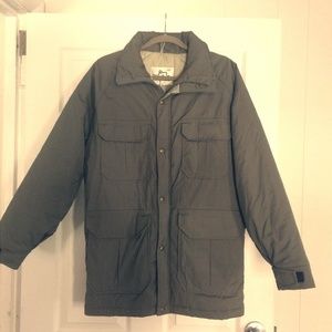 Men’s Woolrich Winter Jacket